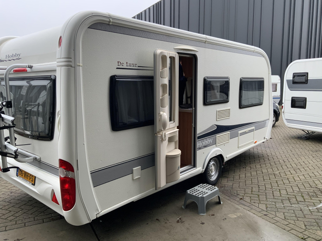 Hobby De Luxe 495 UL (1033101)