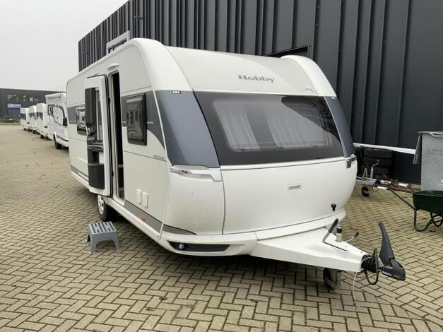 Hobby Prestige 560 WFU Hemelvaartsdag open
