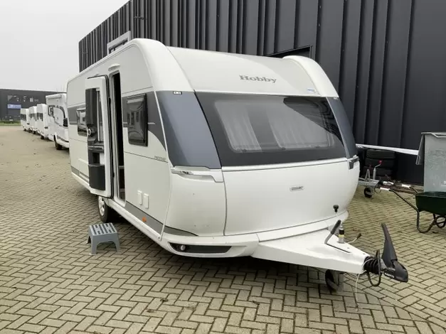 Hobby Prestige 560 WFU Huisshow 16 t/m26 oktober