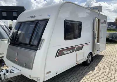 Elddis Avante 462