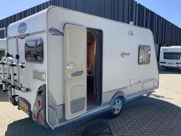 Caravelair Ambiance Style 400 Isabella voortent