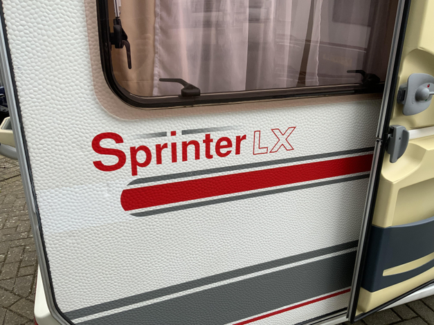 Beyerland Sprinter LX 460 voortent luifel zijwanden (1037321)