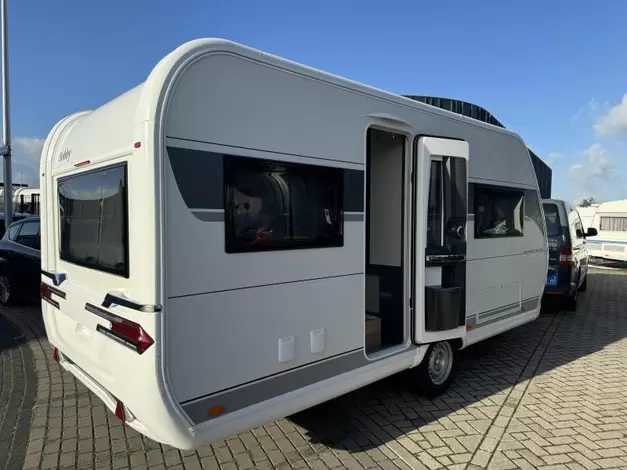 Hobby Excellent Edition 460 UFE Huisshow 16 t/m26 oktober
