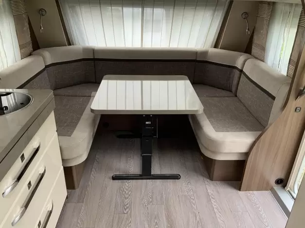 Hobby Prestige 560 WLU Huisshow 16 t/m26 oktober