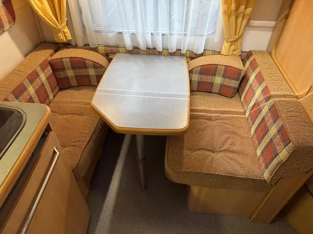 TEC Travel King 390 T