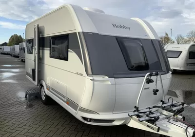 Hobby De Luxe 460 UFE Mover + vloerverwarming