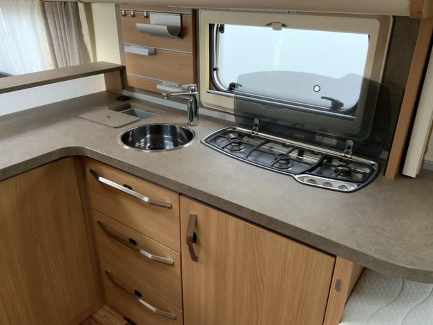 Knaus Sudwind Silver Selection 590 FUS 9 (1066676)