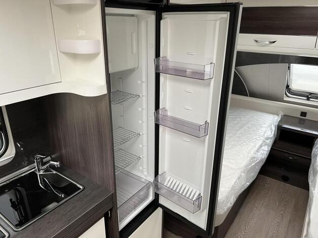 Hobby Prestige 620 CL