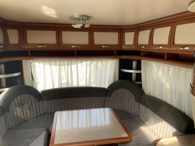 Hobby Prestige 650 UMFE