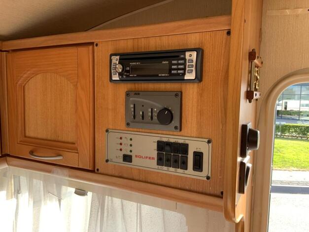 Solifer Artic 560