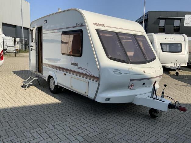 Elddis Force 4502
