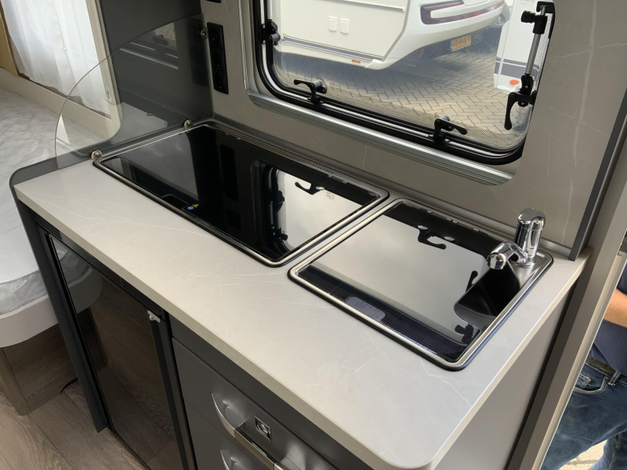 Hobby On Tour 460 DL (1061565)