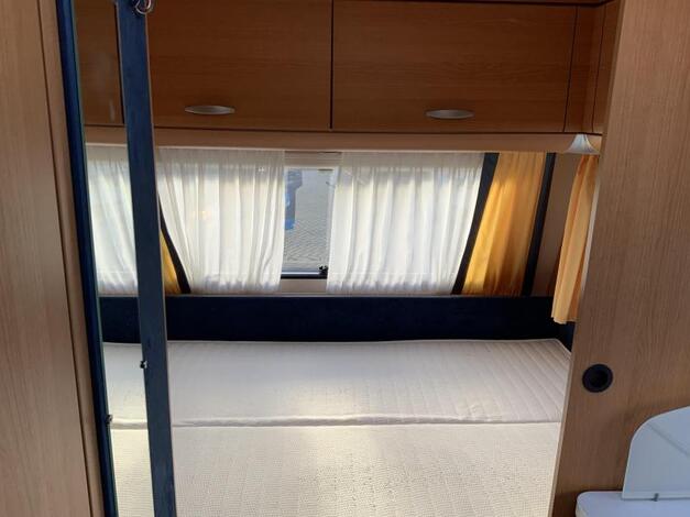 Knaus Sport Premium Line 420 QD Hemelvaartsdag open