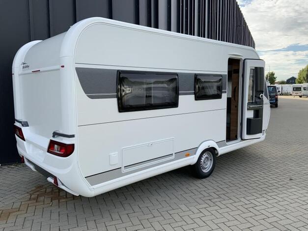 Hobby De Luxe 460 LU