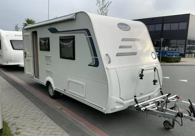 Caravelair Alba 472 Zondag 8 februari open