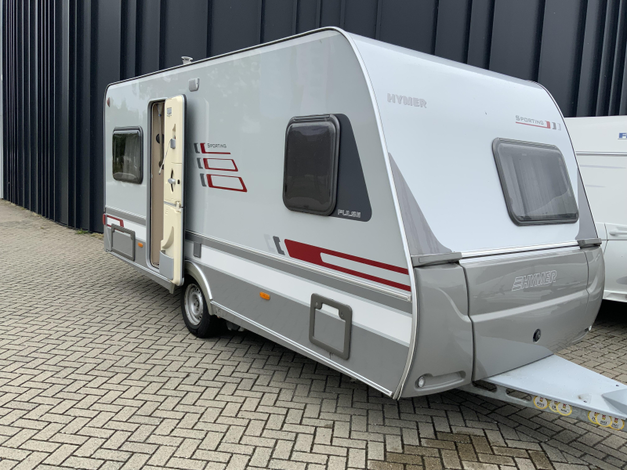 Eriba Sporting 465 TF (1049395)