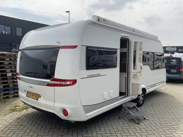 Hobby Premium 560 UL 9 Huisshow 16 t/m26 okt