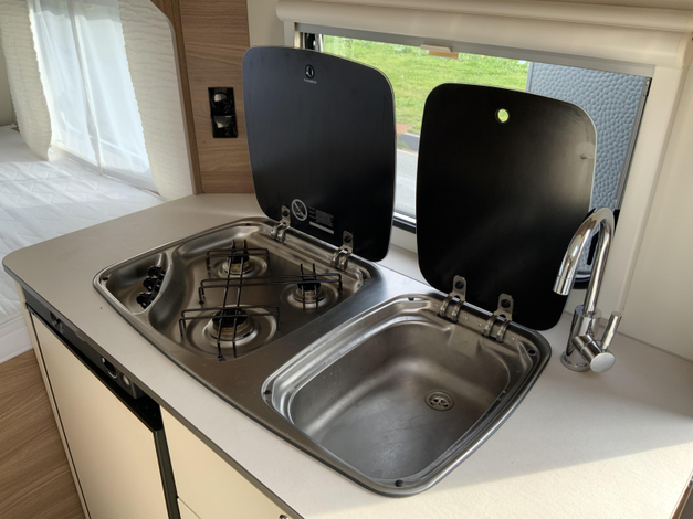 Bürstner Premio Life 430 TS lichtgewicht (1042575)