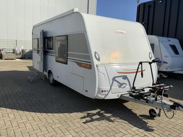 LMC Style 450 D MOVER, VLOERVERW