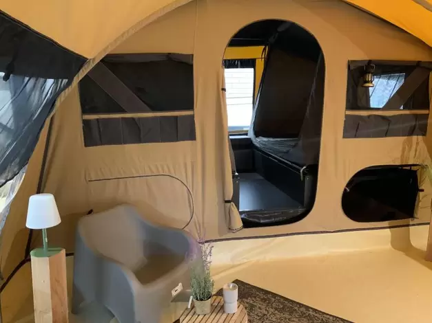 Cabanon Mercury  Huisshow 16 t/m26 oktober