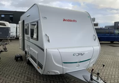 Dethleffs C'Joy 410 QL