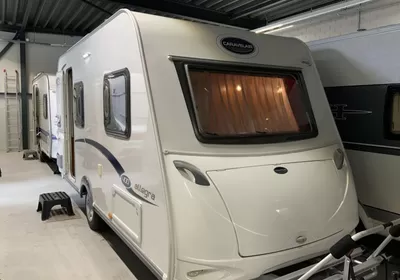 Caravelair Allegra 400