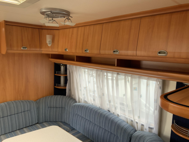 Hobby De luxe Easy 560 KMFE (1035163)