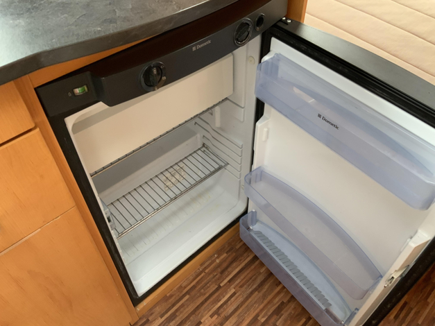 Eriba Living Pulse 465 Met lichte hagelschade. (1059177)