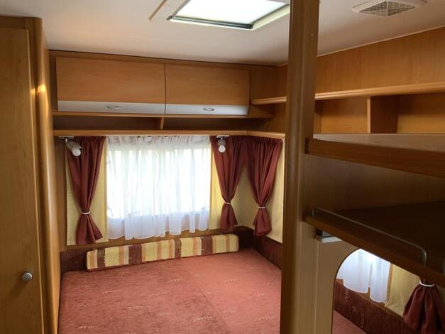 Dethleffs Camper Lifestyle 510 TF
