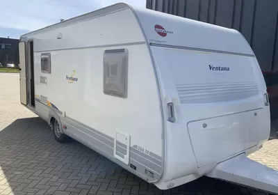 Bürstner Ventana 550 TK