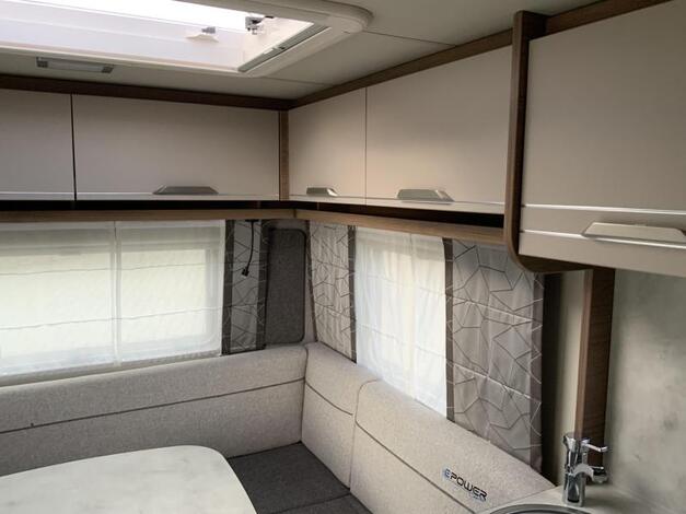Knaus Sport E-Power Selection 450 FU