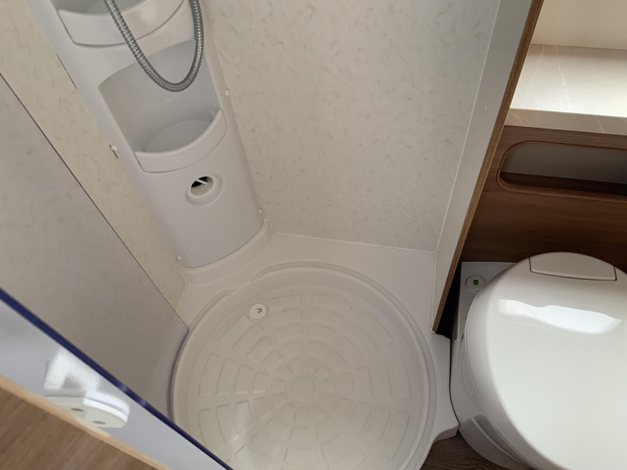 Hobby De Luxe 545 KMF 9 (1043909)