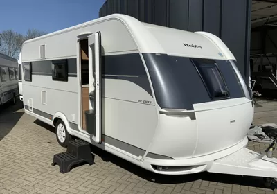 Hobby De Luxe 545 KMF 9