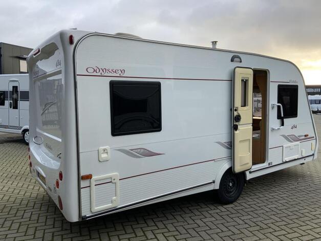 Elddis Odyssey 470