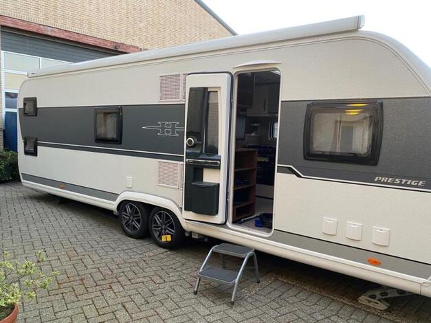 Hobby Prestige 720 KWFU