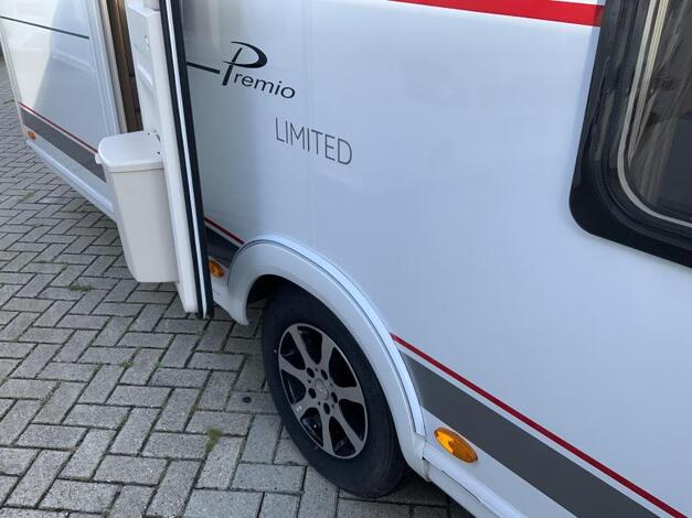 Bürstner Premio Limited 490 TS