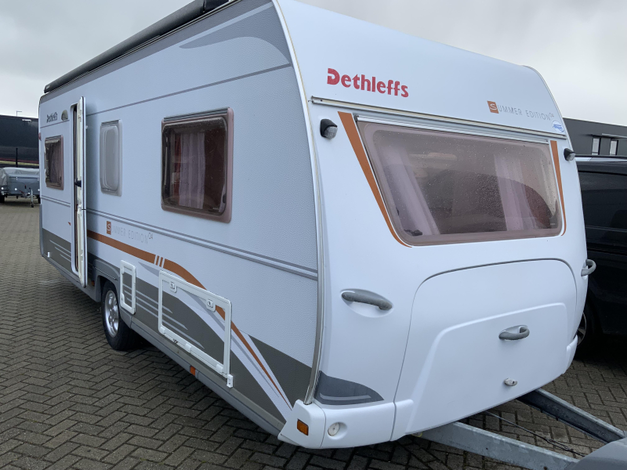Dethleffs Summer Edition 530 V (1046338)