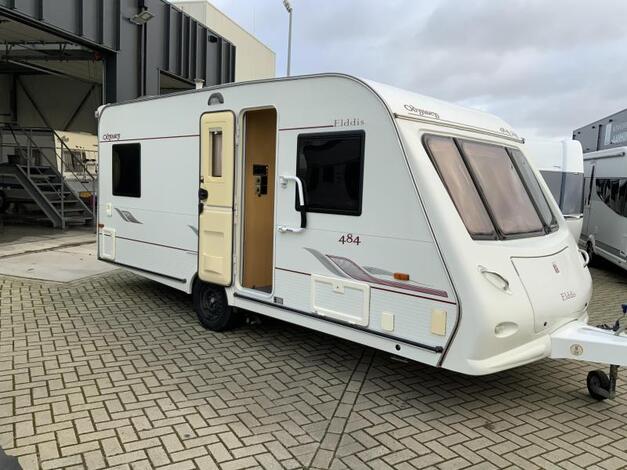 Elddis Odyssey 470