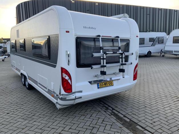 Hobby Prestige 620 CL