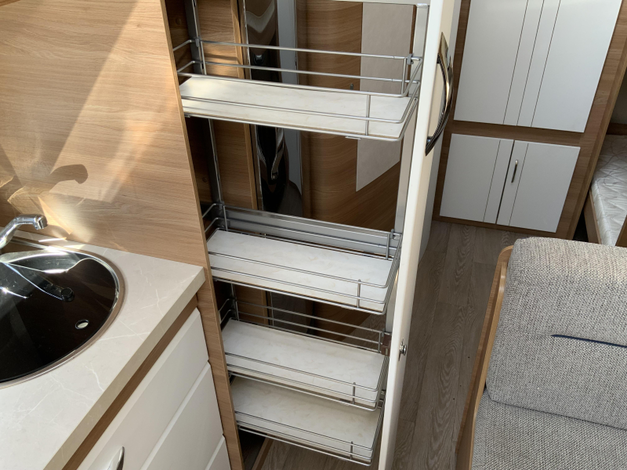 Hobby De Luxe 545 KMF 9 (1043909)