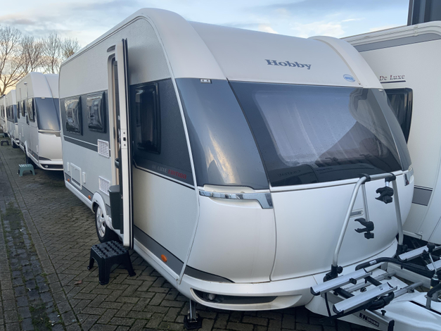 Hobby De Luxe Edition 460 LU