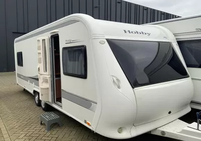 Hobby Prestige 650 KFU Zondag 8 februari open