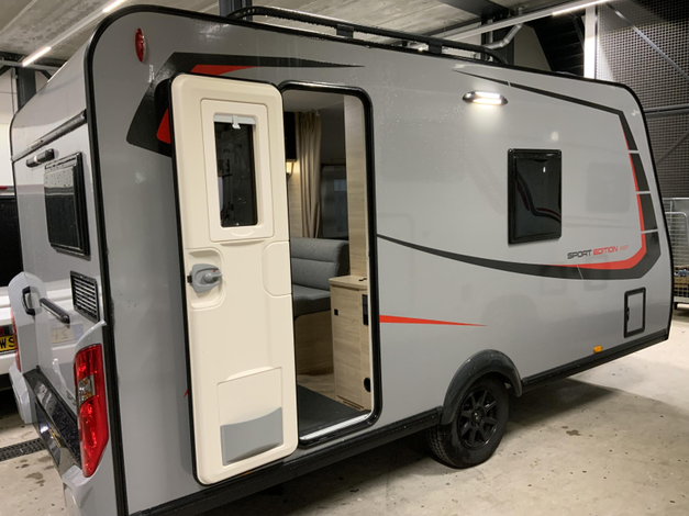 Sterckeman Sport Edition 410 CP (1038315)