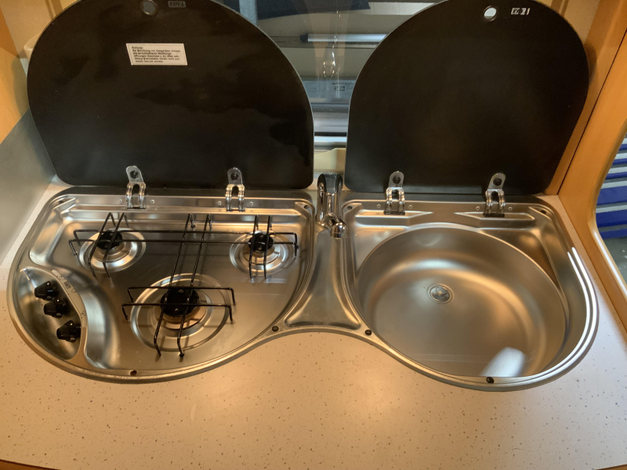 Hobby De Luxe 495 UK (1035206)