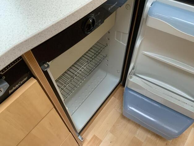 Dethleffs Camper 430 DB