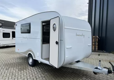 Hobby Beachy 450 Zondag 8 februari open