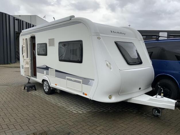 Hobby Prestige 495 UL