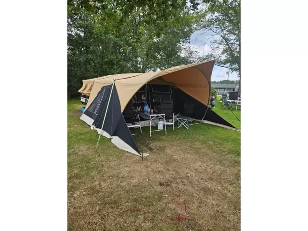 Combi Camp Country Xclusive  Huisshow 16 t/m26 oktober