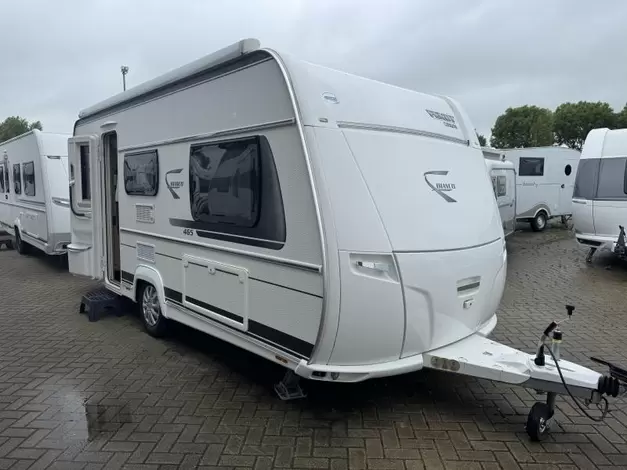 Fendt Bianco Selection 465 TG