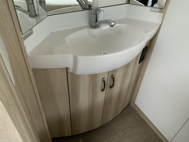 Hobby De Luxe 540 KMFE 9 (1032154)